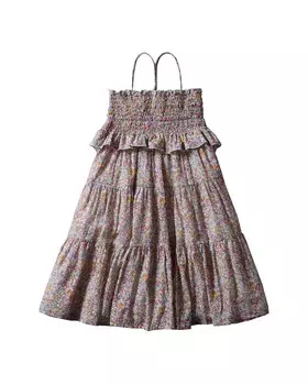 ПЛАТЬЕ LOLA БЕЗ РУКАВОВ NELLYSTELLA, цвет Spring Bouquet