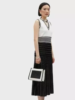 Платье Lola Casademunt, черный