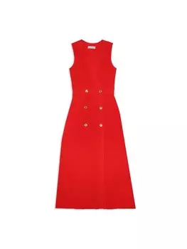 Платье Lola Casademunt, красный