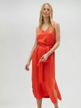 Платье Lola Casademunt, оранжевый