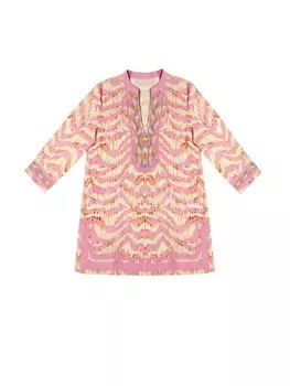 Платье Lola Casademunt, розовый