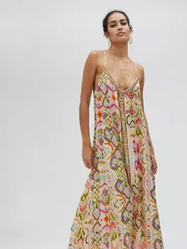 Платье Lola Casademunt, розовый