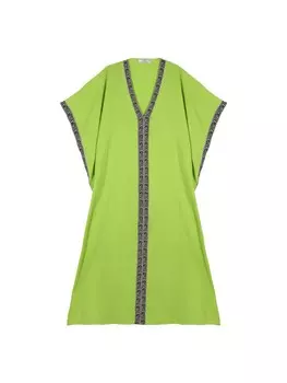 Платье Lola Casademunt, зеленый