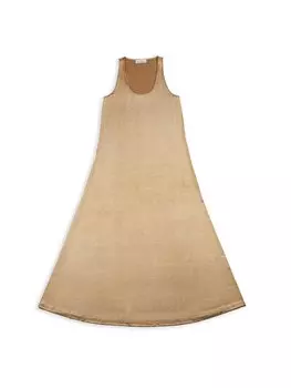 Платье Lola Casademunt, золотой