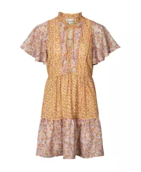 Платье Lollys Laundry, мультиколор