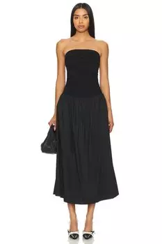 Платье лолы Never Fully Dressed, черный