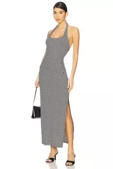 Платье London Lspace, see both sides stripe