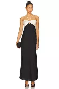 Платье "London" от Heartloom, black