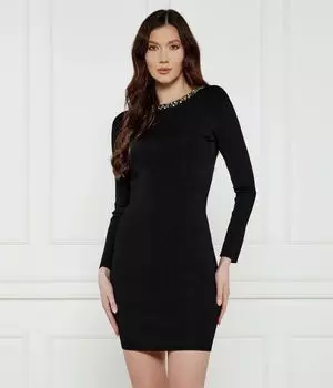 Платье Лорен Marciano Guess, черный