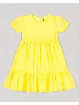 Платье LOSAN, желтый