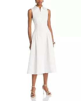 Платье Losey Cinq Sept, белый