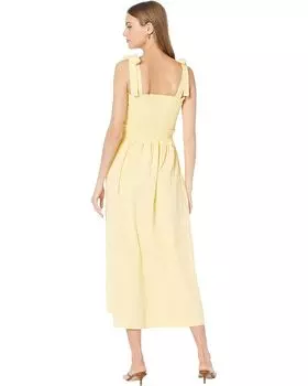 Платье Lost + Wander Picking Daisies Maxi Dress, цвет Butter