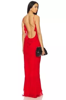 Платье Lou Delfi, cherry