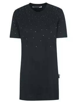 Платье Love Moschino, черный