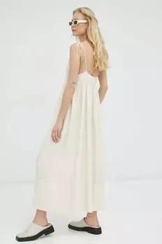 Платье Lovechild, бежевый