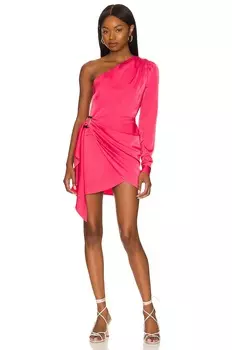 Платье Lovers and Friends Ana, розовый