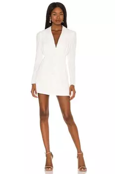 Платье Lovers and Friends City Blazer, белый