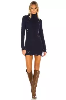 Платье Lovers and Friends Keeney, темно-синий