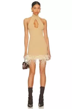 Платье Lovers and Friends Maja Sweater, цвет Golden