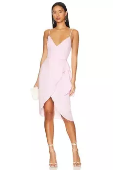 Платье Lovers and Friends Orchid, цвет Light Lilac Purple