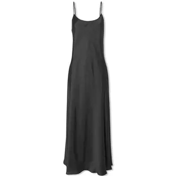 Платье Low Classic 2-way Slip, черный