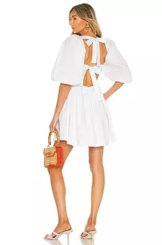 Платье LPA Albany, белый