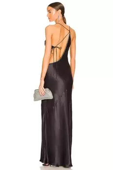 Платье LPA Amali, черный