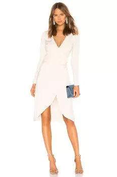 Платье LPA Fabrizia, кремовый