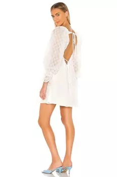 Платье LPA Talulah, белый