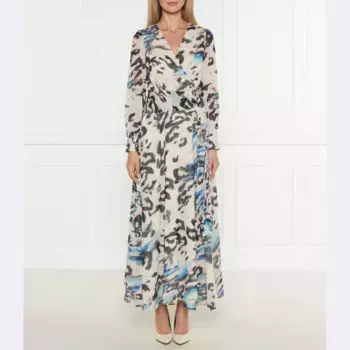 Платье Ls Laila Guess, бежевый