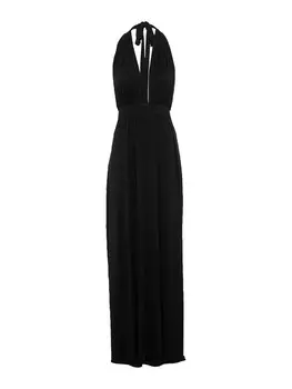 Платье LSCN by LASCANA, черный