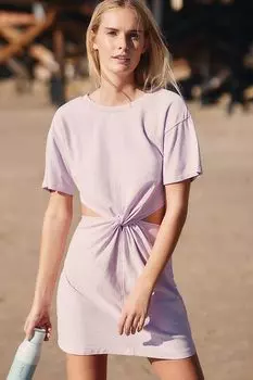 Платье LSPACE Lost Winds, светло-лиловый