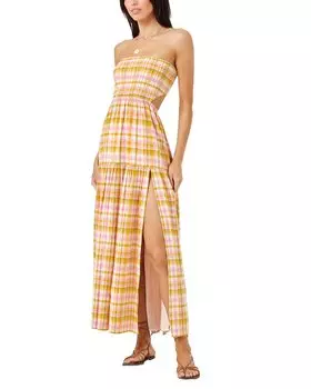 Платье LSpace Tina L Space, цвет multi