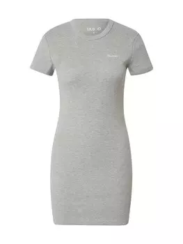 Платье LTB BEGOFO, серый