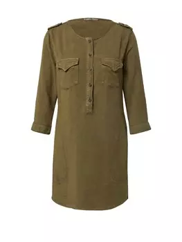 Платье LTB ELORA, оливковый