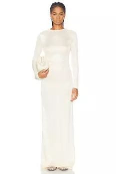 Платье Луэллы TOVE, кремовый