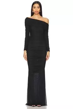 Платье луана Ser.O.Ya, черный