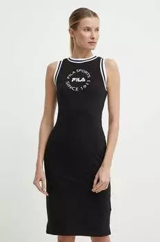Платье Люблин Fila, черный