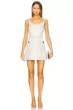 Платье Luccia Alexis, silver