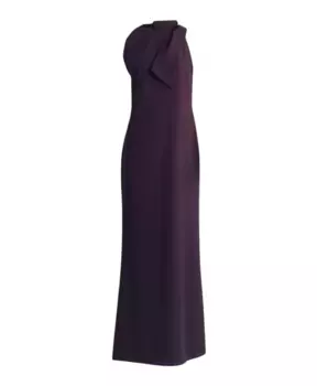 Платье Луизы March23, фиолетовый