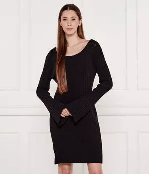 Платье Лукас Pinko, черный