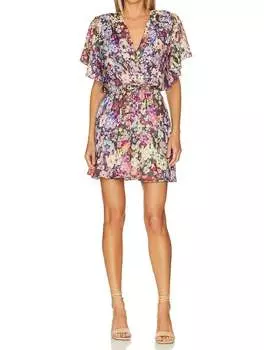 Платье Лукреции в Zahra Fleur Amanda Uprichard