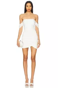 Платье Lula Likely, white