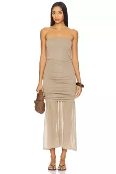 Платье Lula от Steve Madden, warmstone