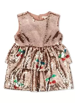 Платье Lulu Konges Sljd, золотой