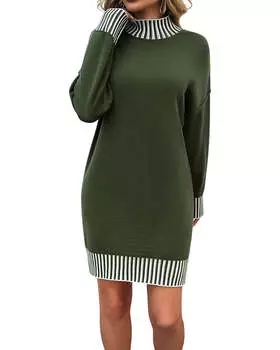 Платье Луна Туччини Luna Tuccini, зеленый