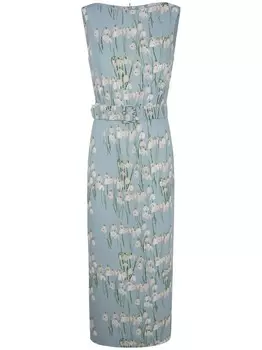 Платье Люсиль Bernadette, синий