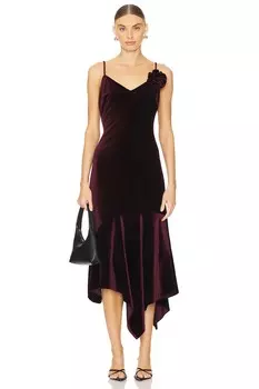 Платье люсиль Steve Madden, фиолетовый