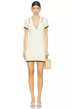 Платье Lydia Cara Cara, ivory crochet