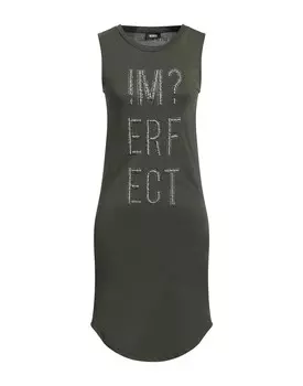 Платье !M?Erfect, зеленый